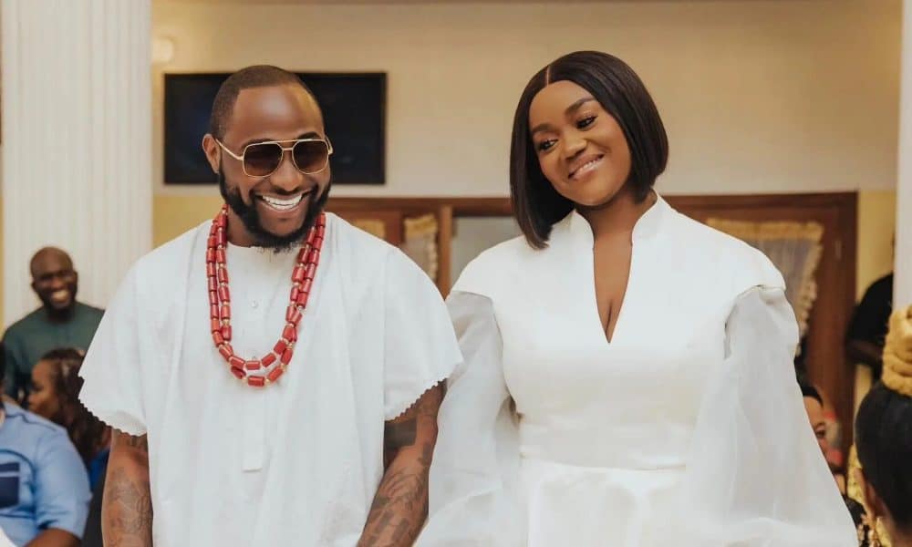 Davido And Chioma Reportedly Pick Date For Official Traditional Wedding Ceremony