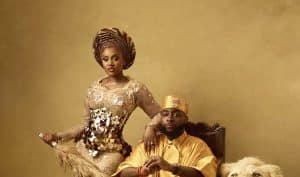 'Love Won' - Davido Sends Message After Wedding Ceremony