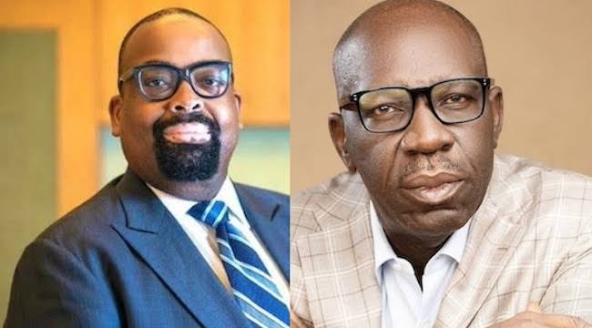 Obaseki’s Handlers Destroying My Campaign Billboards – Akpata