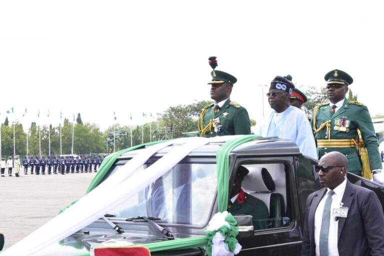 PHOTOS: Tinubu Spearheads 25th Democracy Anniversary Celebrations