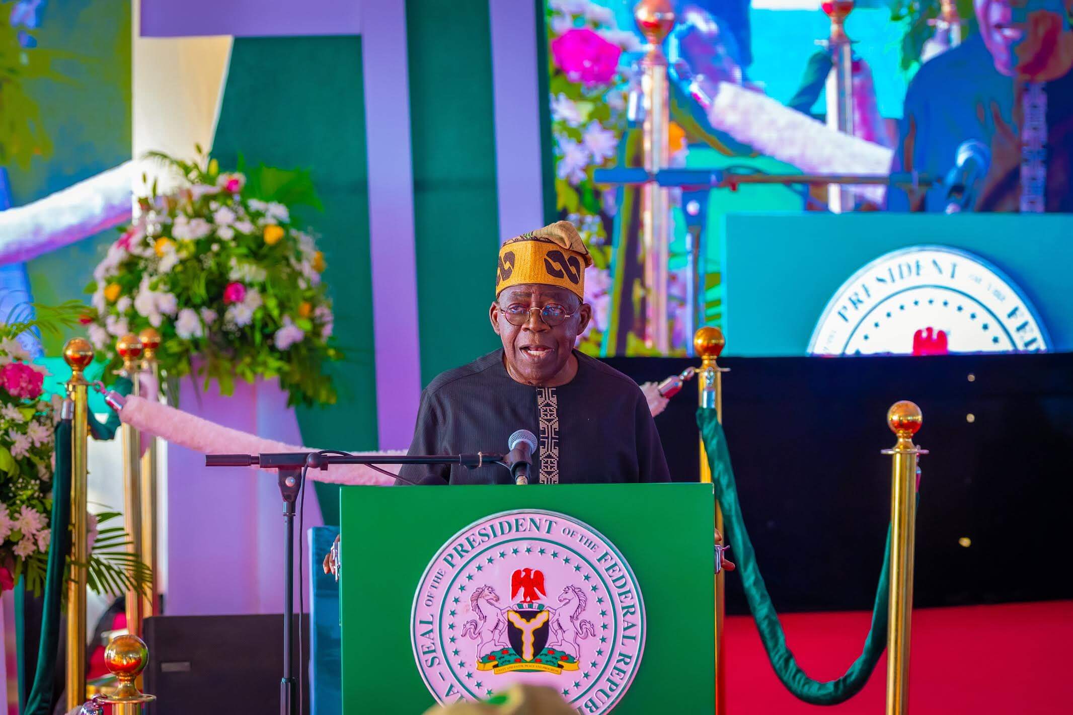 Insecurity: Tinubu Promises To Eliminate Boko Haram, Bandits, Kidnappers