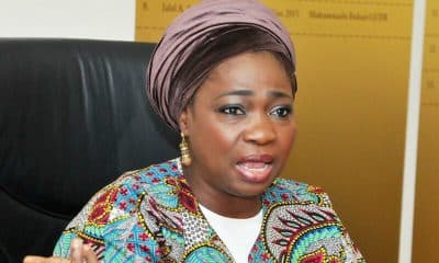 Dabiri-Erewa Urges Patriotism For National Growth