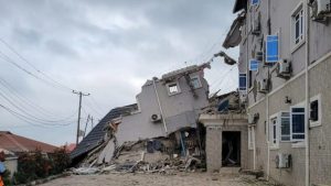 Four Rescued Alive In Abuja Collapsed Building