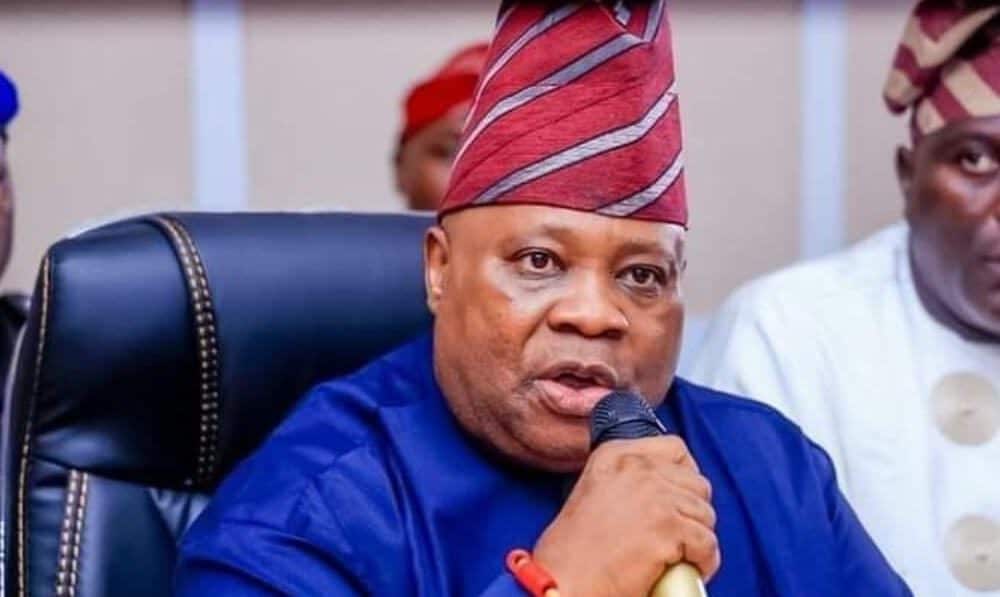 Ifon-Ilobu Communal Disputes: Adeleke Relaxes Curfew, Now 10pm To 4am Daily