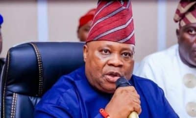 Ifon-Ilobu Communal Disputes: Adeleke Relaxes Curfew, Now 10pm To 4am Daily