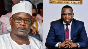 What Nigeria Is Growing Into Was Planted By Your Northern Brother Buhari - Bwala Blast Senator Ndume