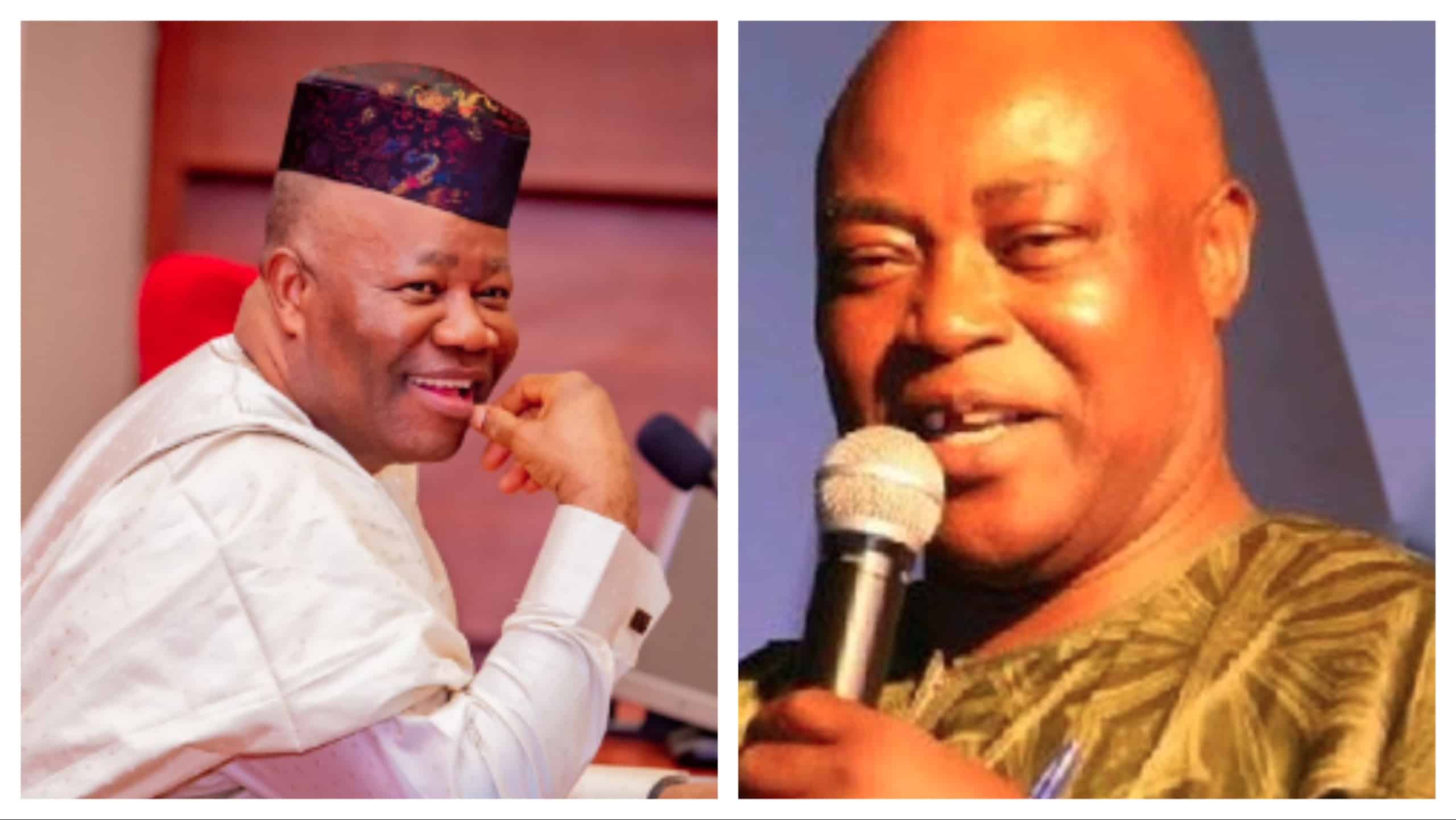 Amaechi’s ally, Eze slams Akpabio