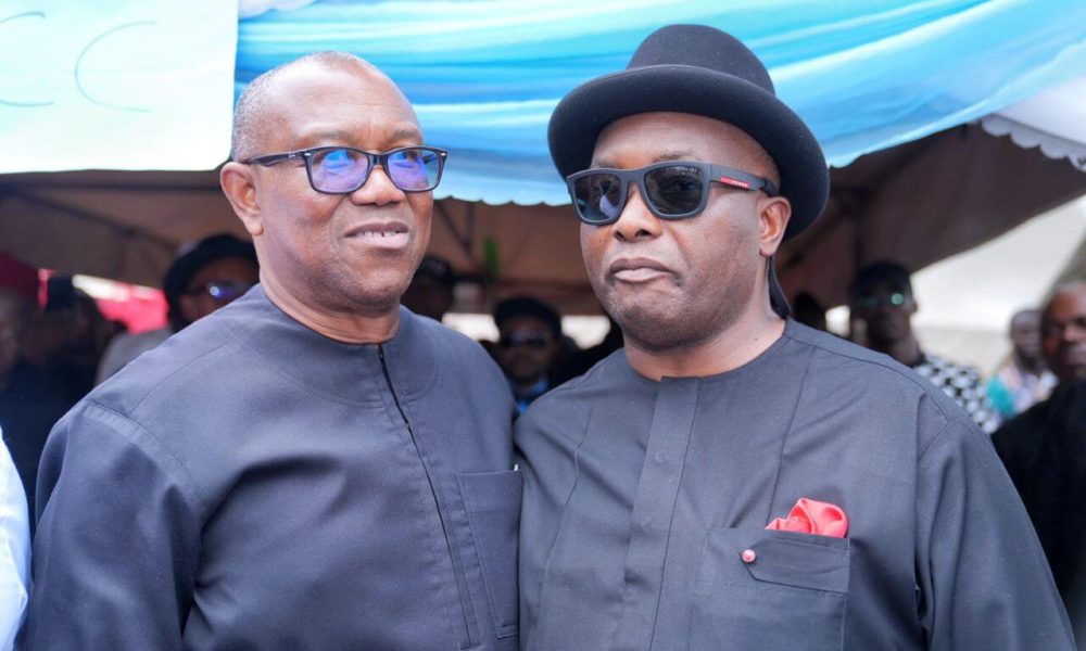 My Last Conversation With Ifeanyi Ubah – Peter Obi Mourns