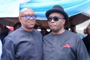 My Last Conversation With Ifeanyi Ubah - Peter Obi Mourns