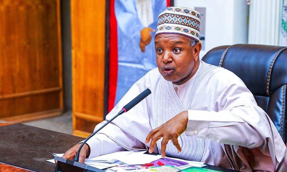 Children Suffer Poverty More Than Adults - Bagudu