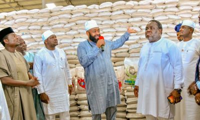 Niger State To Distribute 50,000 Metric Tonnes Of Food At 50% Discount