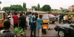 Breaking: Scores Killed As Gunmen Attack Benue Community (Photo)