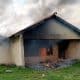 Angry Youths Set INEC Office Ablaze In Benue