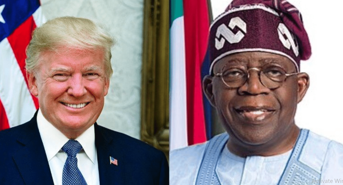 Biden and Tinubu