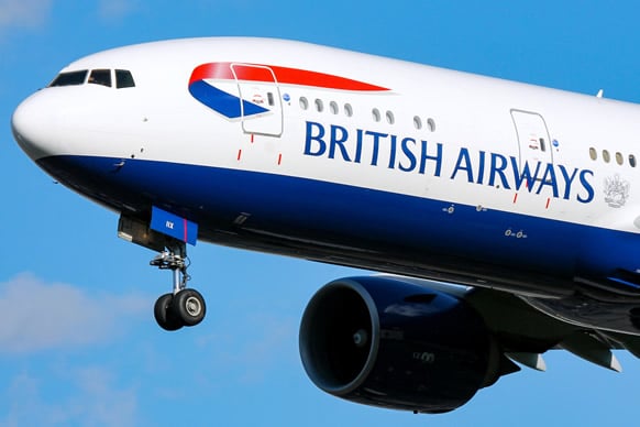 Nigerian Govt Considers Restricting British Airways From Lagos Airport