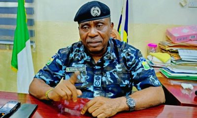 You Must Apply To Protest In Enugu - CP Uzuegbu