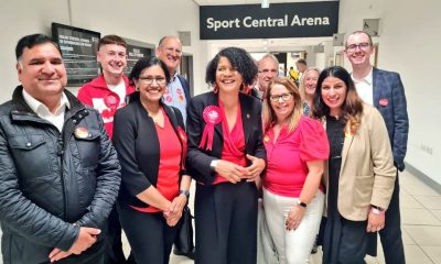 Chi Onwurah Wins Newcastle Seat In British Election