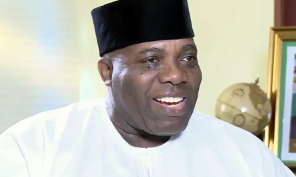 'I'm Devastated' - Fani-Kayode Mourns Okupe