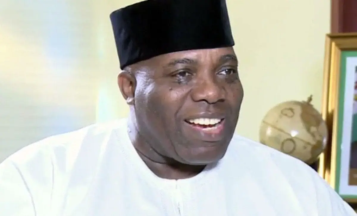 'I'm Devastated' - Fani-Kayode Mourns Okupe