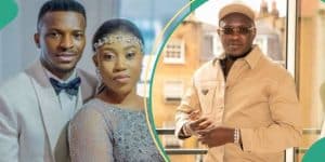 Nigerian Footballer, Olanrewaju Slams Pastor Tobi Adegboyega ₦1 Billion Lawsuit Over Alleged Affair With His Wife