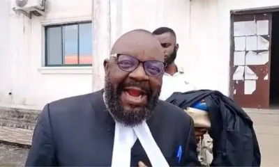 Ministry Of Livestock: Every Group Gets What They Demand Except Ndigbo - Kanu's Lawyer, Ejimakor