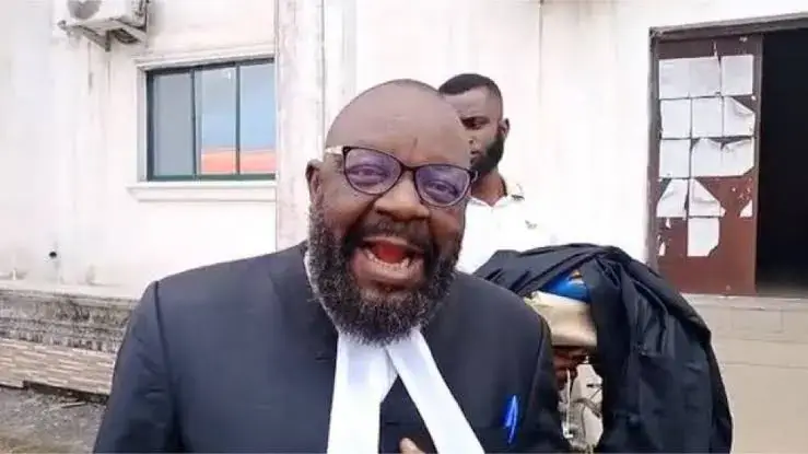 Ministry Of Livestock: Every Group Gets What They Demand Except Ndigbo - Kanu's Lawyer, Ejimakor