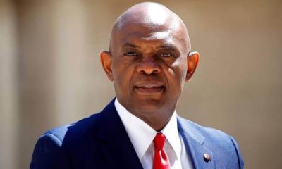 Government Knows Crude Oil Thieves - Tony Elumelu