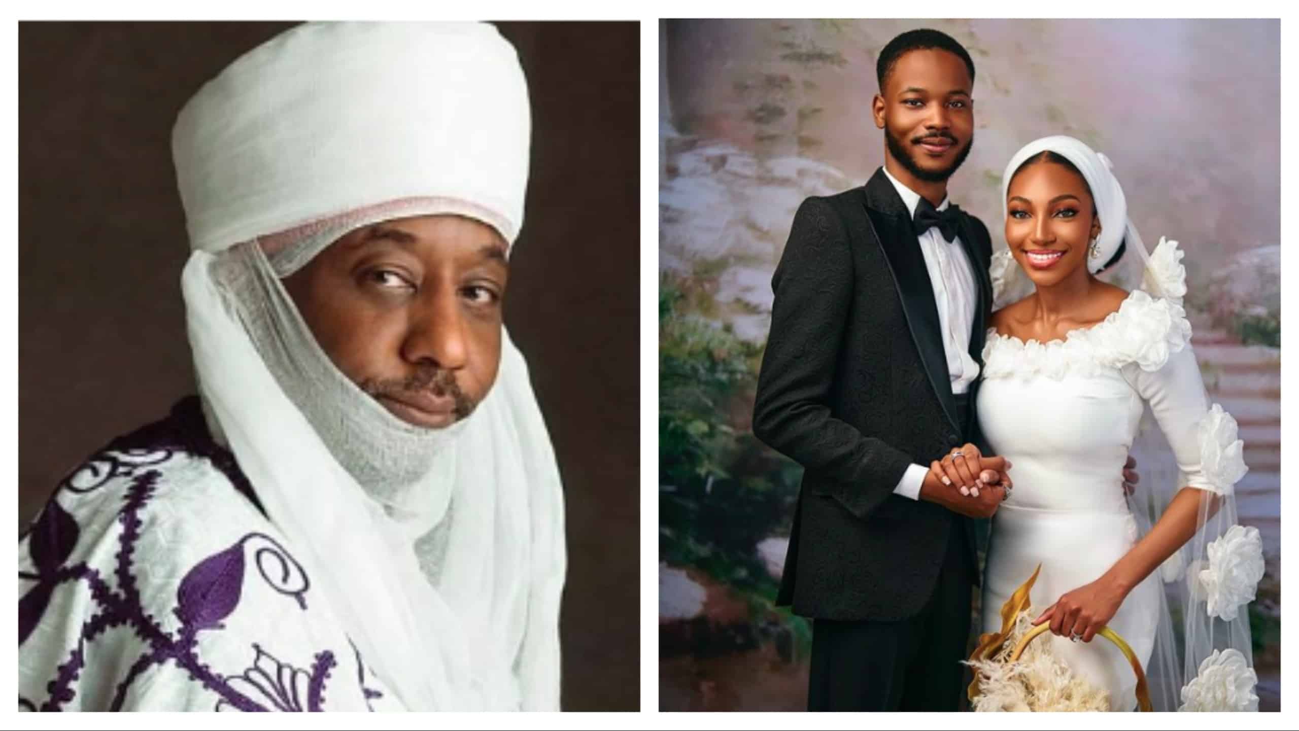 Emir Sanusi’s Son Set To Wed Daughter Of Top Politician