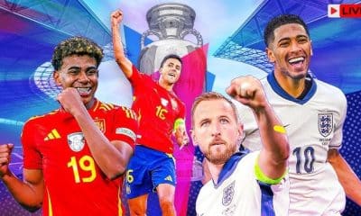 Yamal, Walker, Rodri Listed As UEFA Unveils Euro 2024 Team Of The Tournament