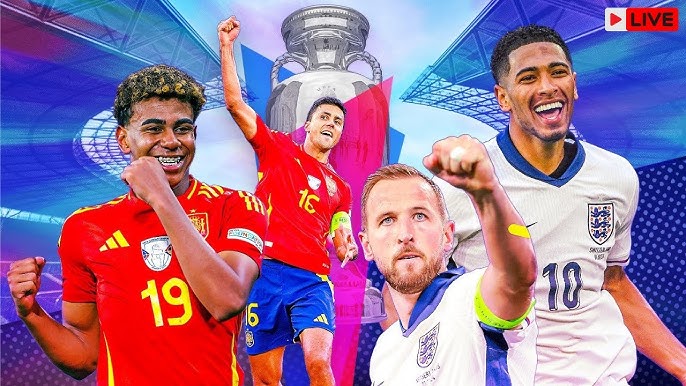 Yamal, Walker, Rodri Listed As UEFA Unveils Euro 2024 Team Of The Tournament