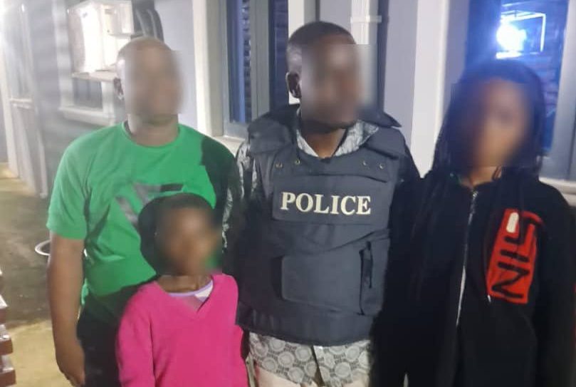 FCT Police Rescue Two Females From Kidnappers In Fierce Gunfire