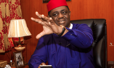 Nothing Is Wrong With Protest - Femi Kayode