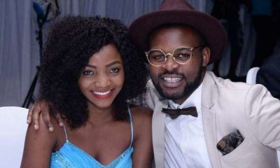 'She's Family' - Falz Denies Romantic Relationship With Simi