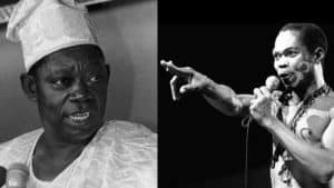 International Thief Thief: Fela Had Personal Issues With MKO Abiola – Okupe