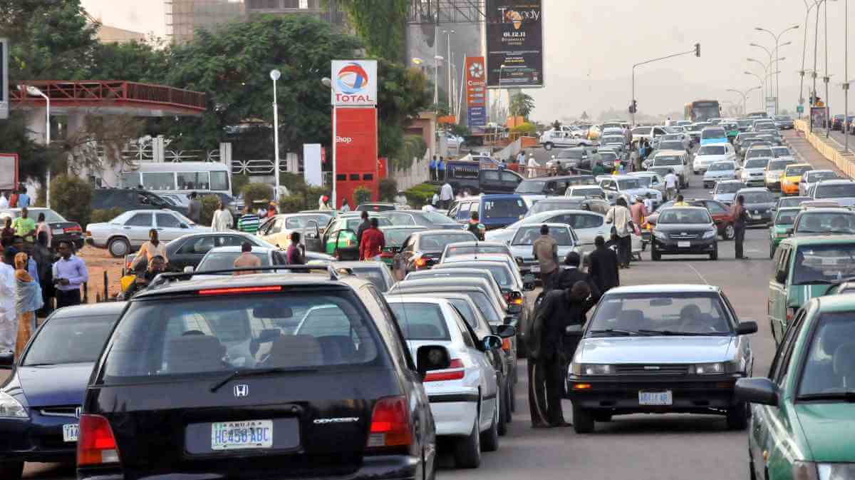 Rainfall, Bad Roads Cause of Fuel Scarcity - IPMAN