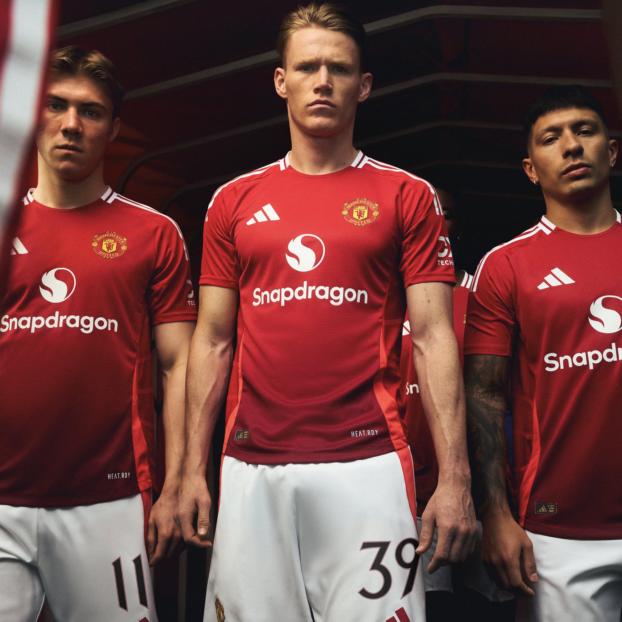 Premier League giants, Manchester United have released their home kit for the 2024-2025 season after a mixed 2023-2024 campaign.