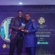 Fidelis Ilechukwu who led Enugu Rangers to win the 2023-2024 NPFL went home with the coach of the season award at the 2024 League Bloggers Awards, beating his friend, Daniel Ogunmodede of Remo Stars to it.