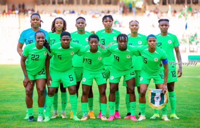 Brazil Beat Super Falcons Of Nigeria In 2024 Olympics Opener