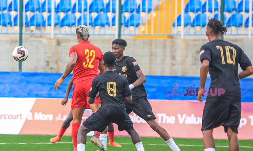 Ikorodu City Prove Ready For NPFL By Beating Al–Merrikh SC