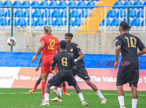 Ikorodu City Prove Ready For NPFL By Beating Al–Merrikh SC