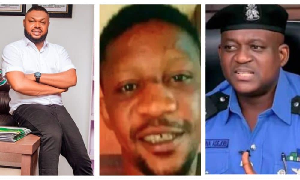 Harrison Gwamnishu Blasts Police Spokesperson, Adejobi