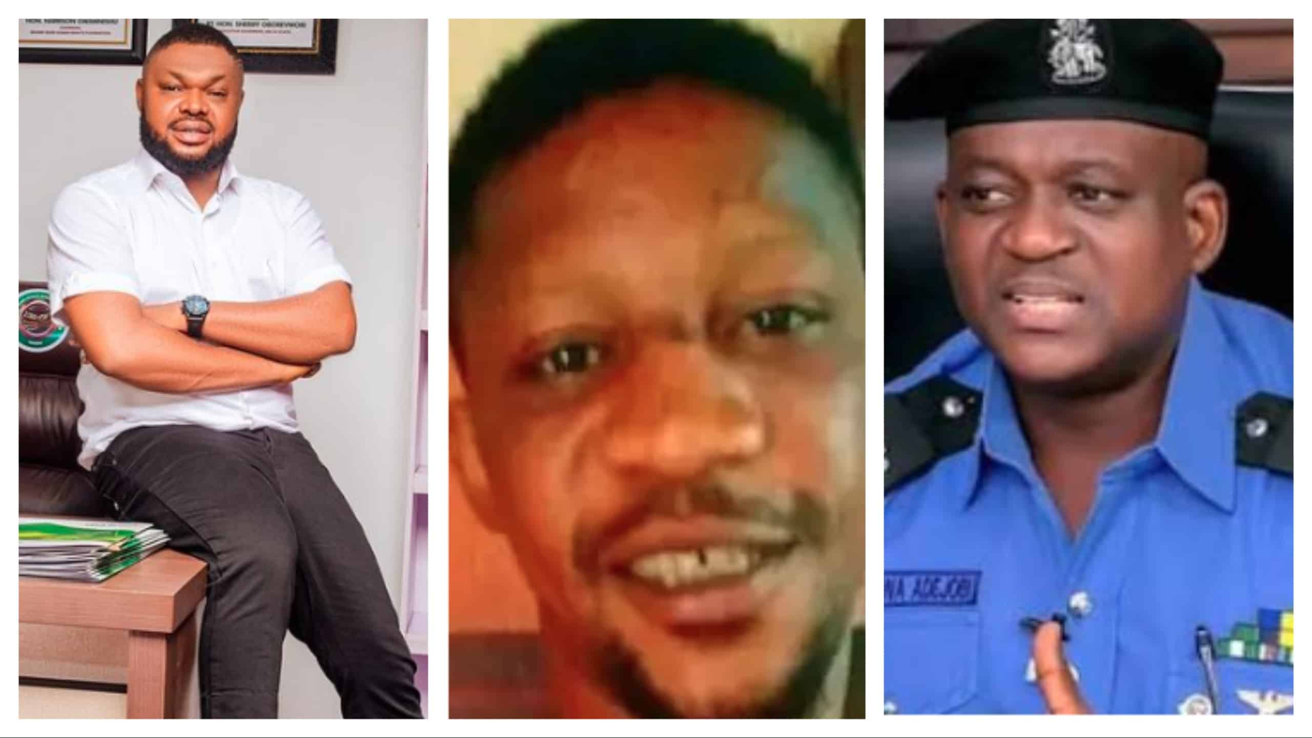 Harrison Gwamnishu Blasts Police Spokesperson, Adejobi