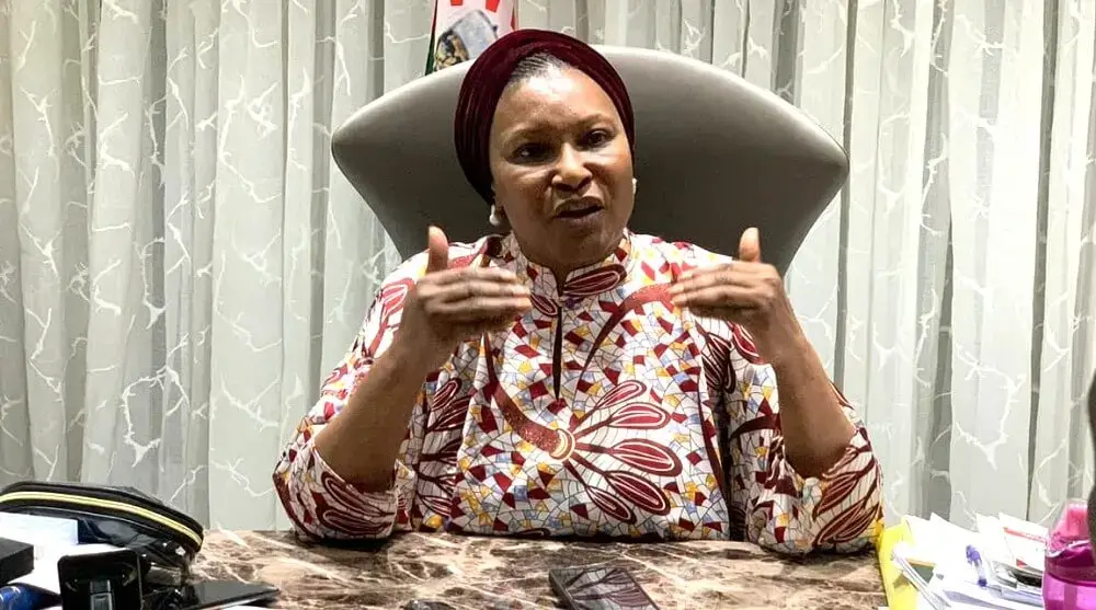 Being A Woman In The National Assembly Is Very Hard – Ireti Kingibe