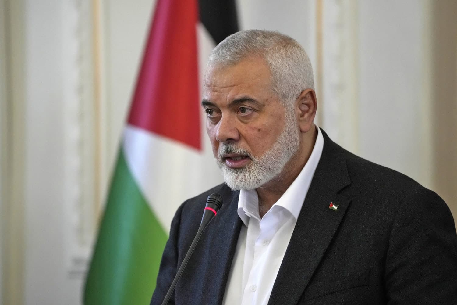 Hamas Political Leader Killed In Fresh Israel Strike