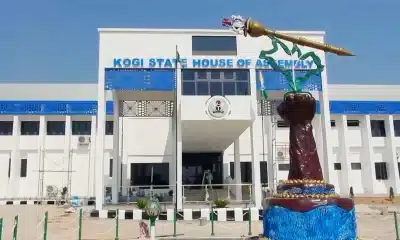 Kogi Assembly Passes 2025 Appropriation Bill