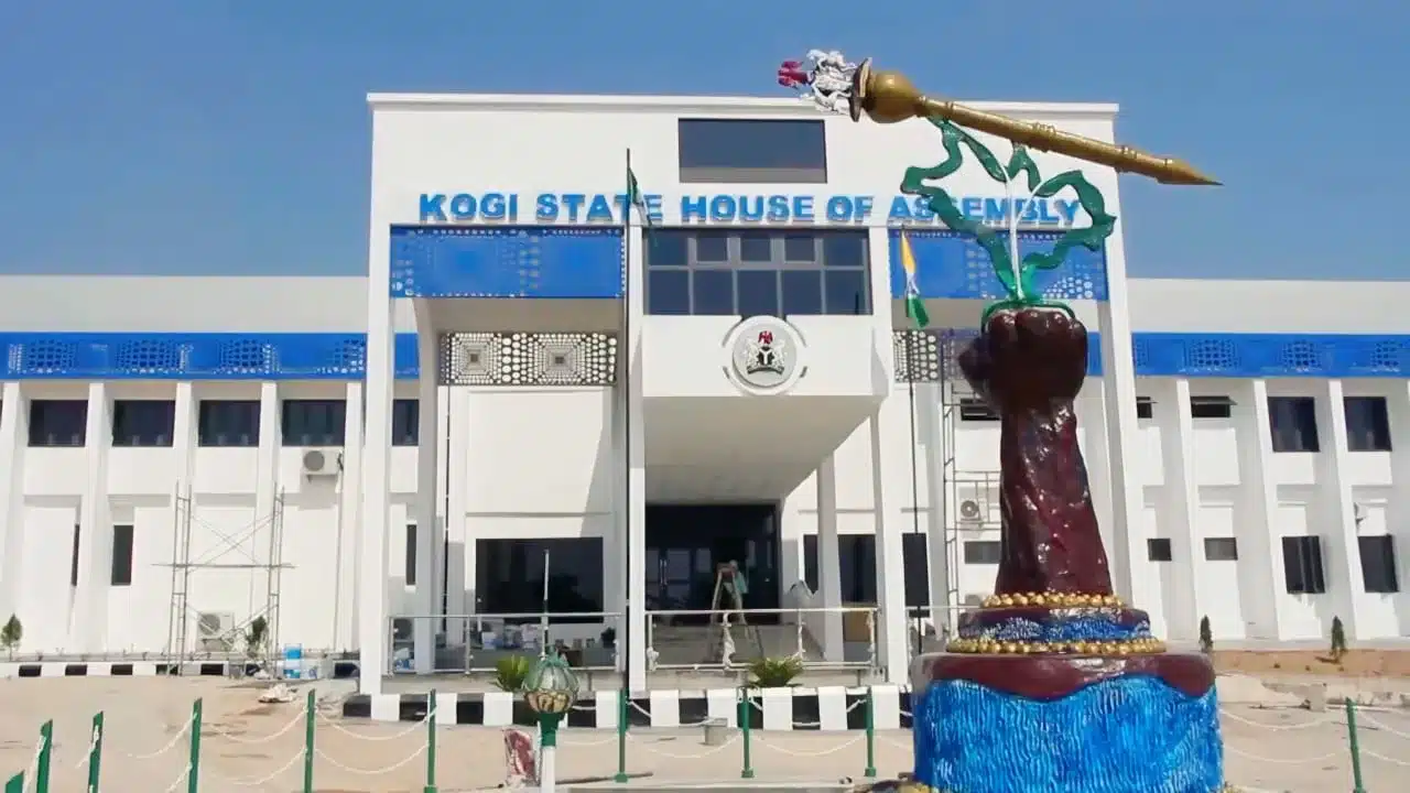 Kogi Assembly Passes 2025 Appropriation Bill