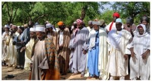 Photos: Katsina Emir, Residents Turn To Prayer As Rain Drought Hits Day 16