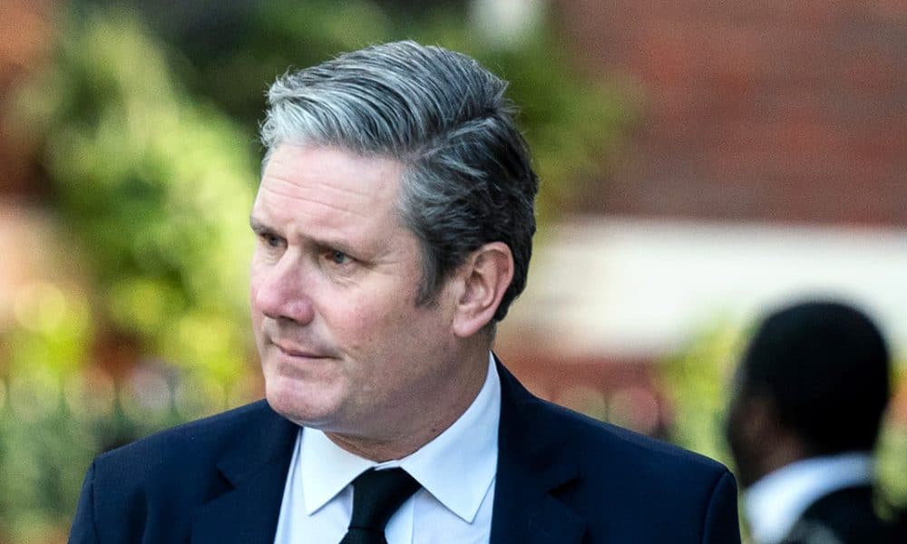 World Leaders Congratulate New UK Prime Minister, Keir Starmer