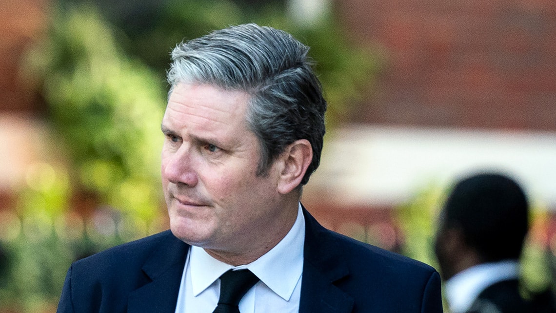 New UK Prime Minister, Keir Starmer Makes First Set Of Cabinet Appointments (Full List)