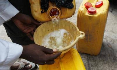 In June, Nigerians Paid ₦1,555 Per Liter For Kerosene - NBS